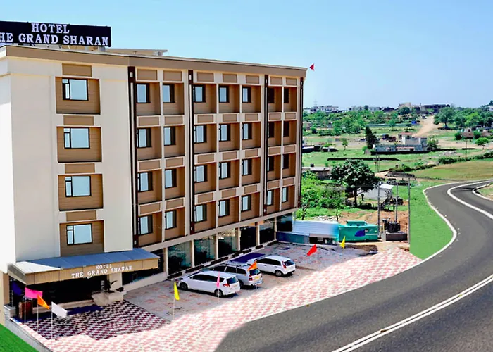 Hotel Grand Sharan Katra 