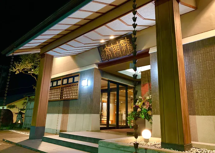 Ryumontei Chiba Ryokan Kazuno