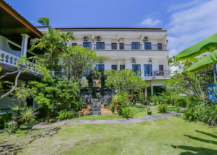 Hotel O Ari Beach Inn Kuta Lombok