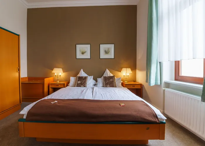 Hotel Haus Alexander Ostseebad Heringsdorf