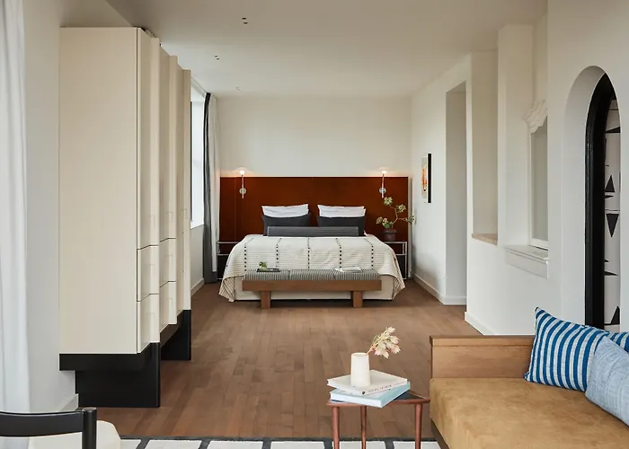 Morgan & Mees Rotterdam Hotel