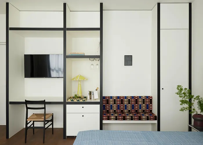 Morgan & Mees Rotterdam Hotel