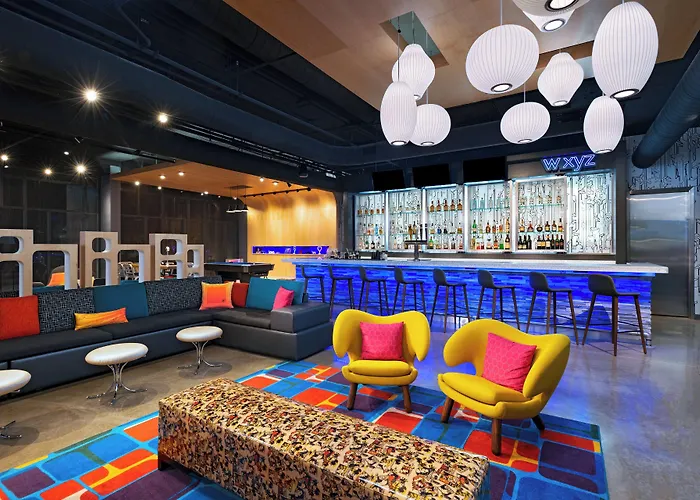 Aloft Waco Downtown Hotel