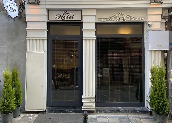 Mina Life Hotel İstanbul