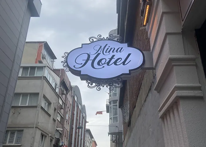 Mina Life Hotel İstanbul
