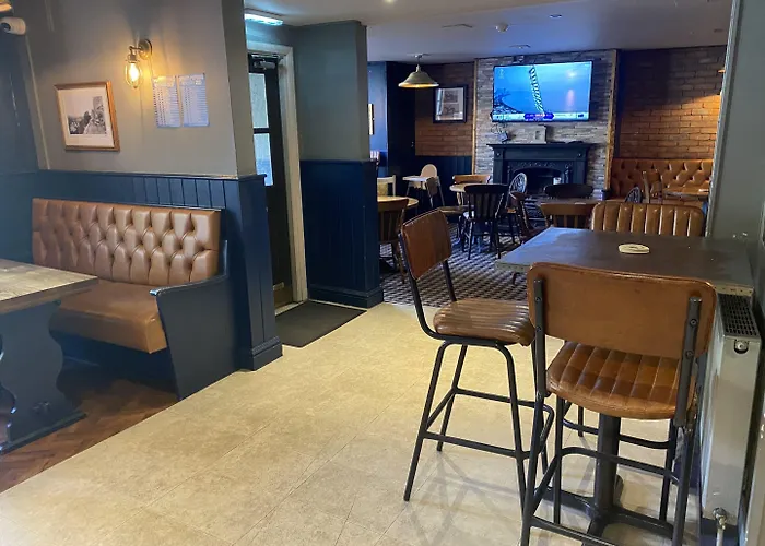 The Turf Hotel Richmond 