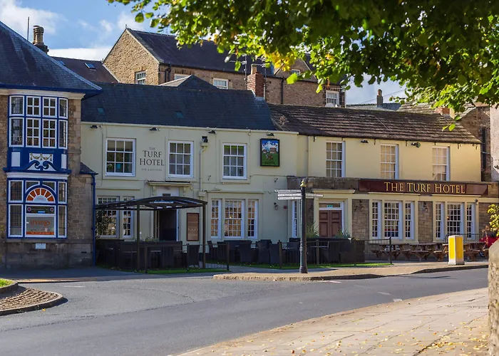 The Turf Hotel Richmond 