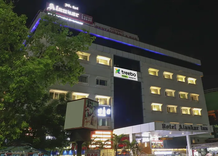 Treebo Alankar Inn Vijayawada