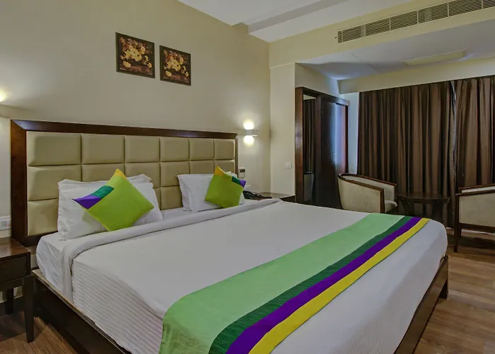 Treebo Alankar Inn Vijayawada