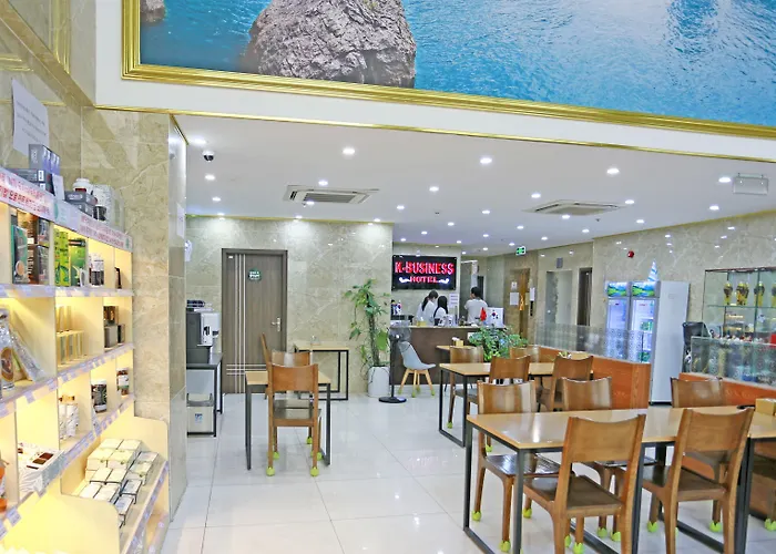 K Business 1 Hotel My Dinh 미딩 Hà Nội