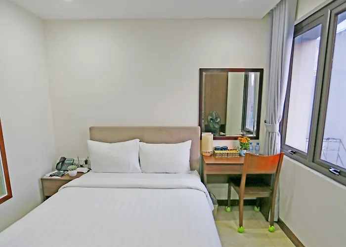 K Business 1 Hotel My Dinh 미딩 Hà Nội