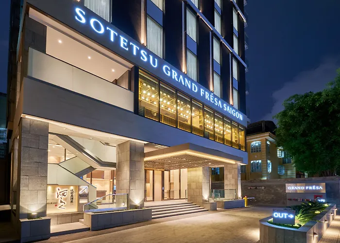 Sotetsu Grand Fresa Saigon Hotel Ho Chi Minh City