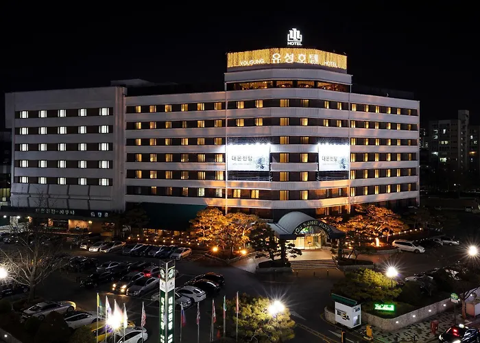 Yousung Hotel Daejeon