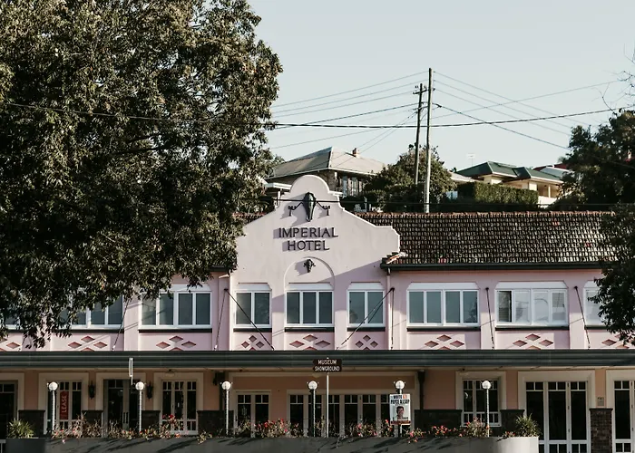 The Imperial Hotel Murwillumbah