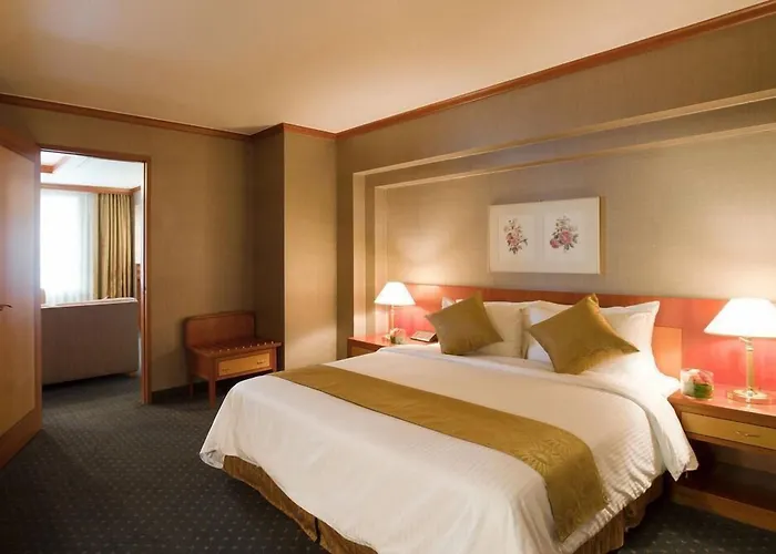 Yousung Hotel Daejeon