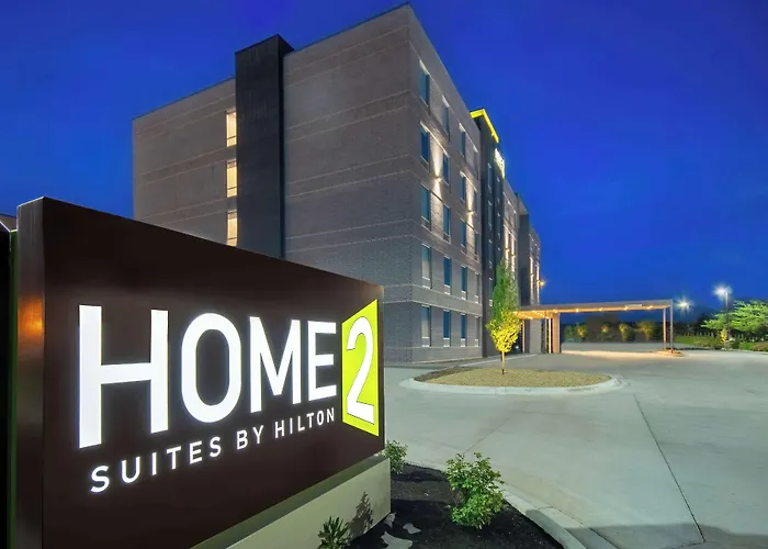 Home2 Suites By Hilton West Chester Cincinnati