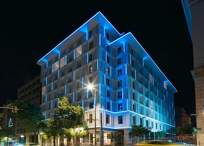 NYX Esperia Palace Hotel Athens by Leonardo Hotels