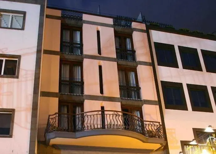 Hotel Catedral Funchal 