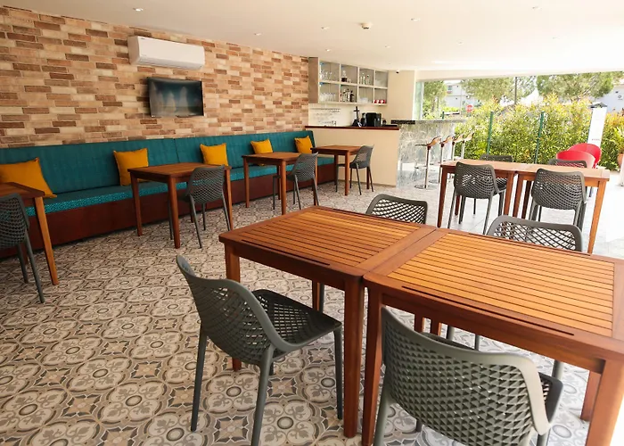 Dna Hotel Dalyan (Adults Only)
