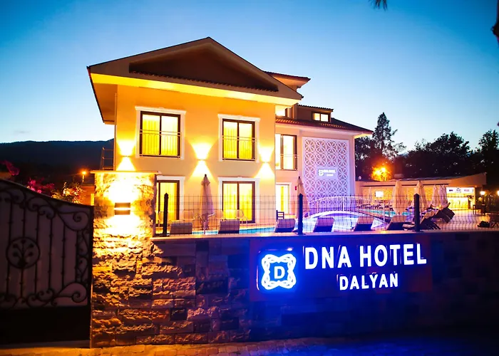 Dna Hotel Dalyan (Adults Only)