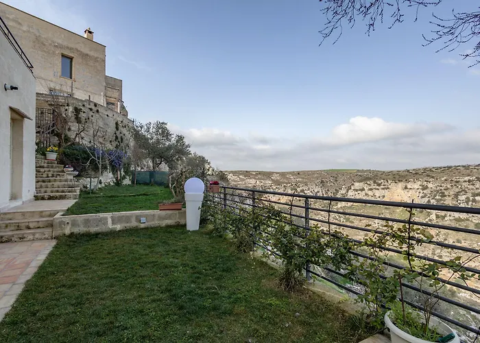 L'Antica Conceria Hotel Matera