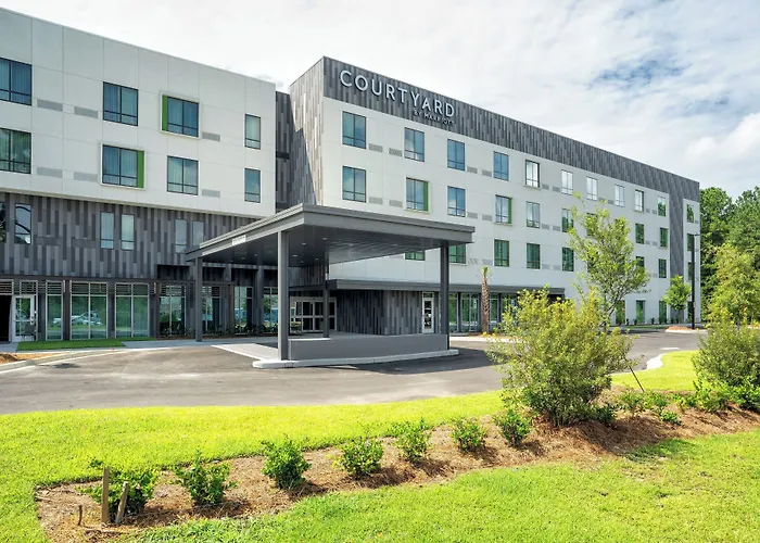 Hotel Courtyard By Marriott Charleston-North Charleston