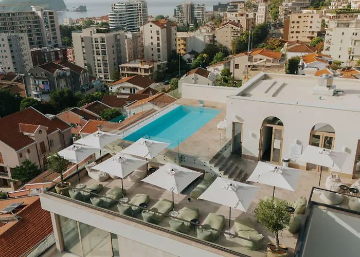 Infinity Hotel & More Budva