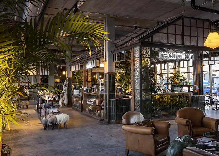 The Greenhouse Hotel Hveragerdi