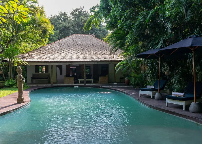The Gardens Seminyak Hotel