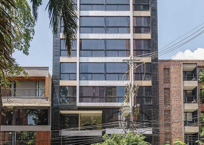 First Class Hotel Medellin