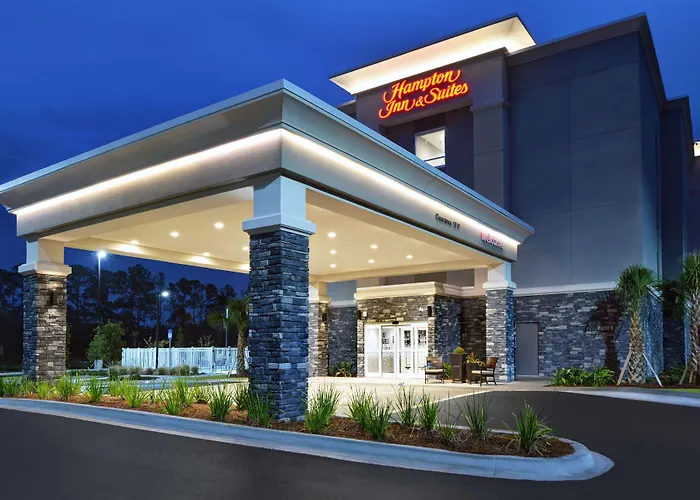 Hampton Inn And Suites Macclenny I-10