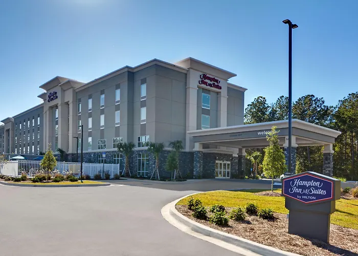Hampton Inn And Suites Macclenny I-10