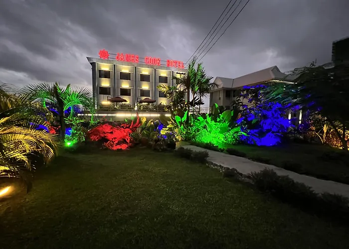 James Cook Hotel Suva