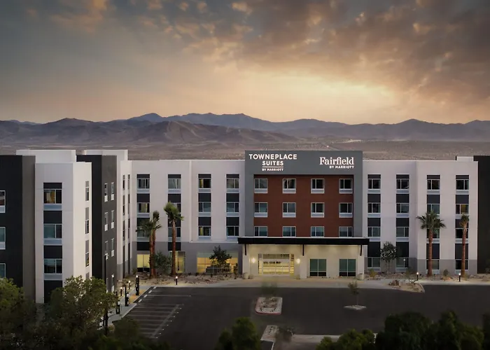 Fairfield By Marriott Inn & Suites Barstow
