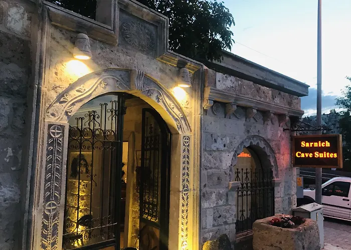 Sarnich Cave Suites Goreme