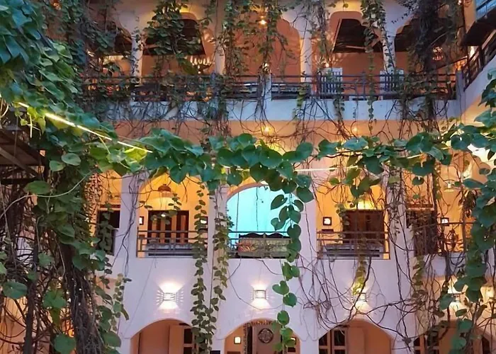 Inn Seventh Heaven Pushkar