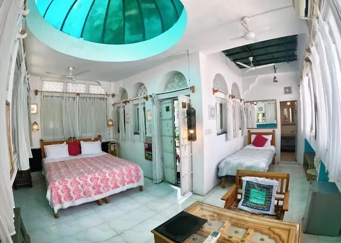 Inn Seventh Heaven Pushkar