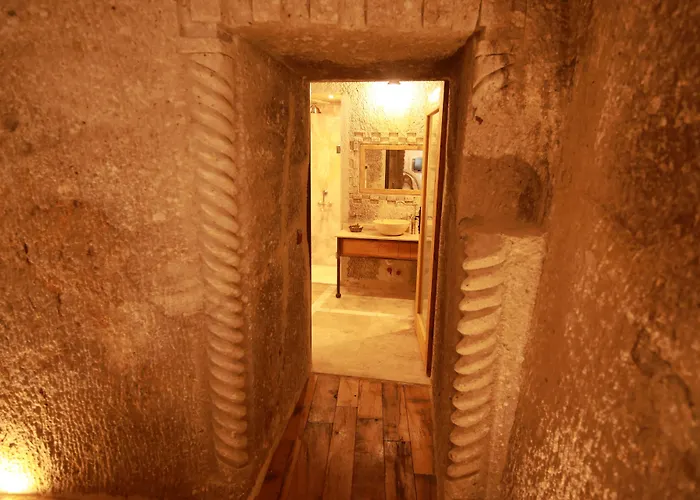 Sarnich Cave Suites Goreme