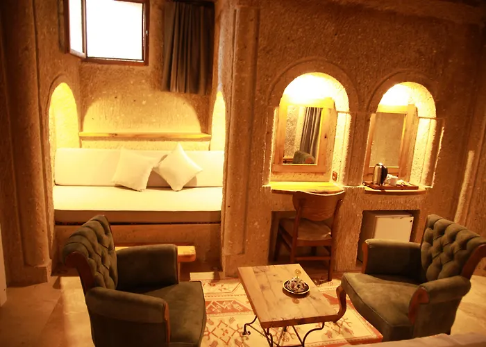 Sarnich Cave Suites Goreme