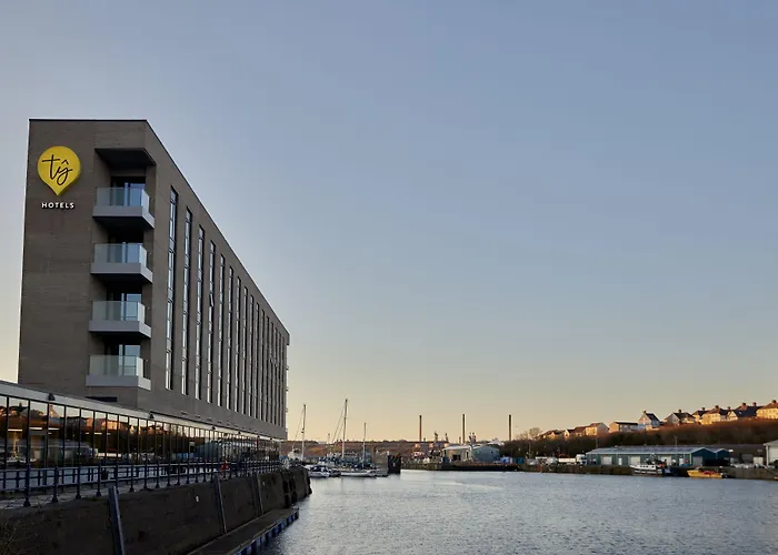 Ty Milford Waterfront Hotel Milford Haven