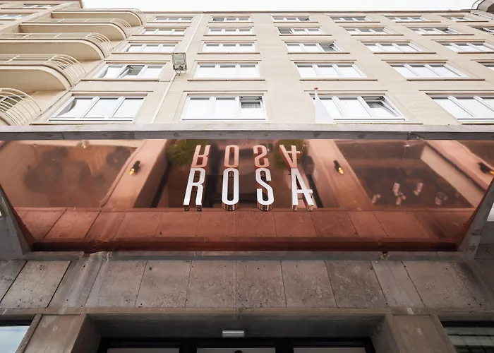 Rosa Hotel Oostende