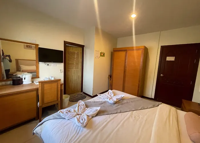 Babylon Residence Inn Pattaya