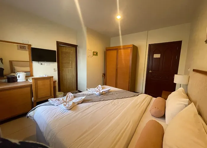 Babylon Residence Inn Pattaya