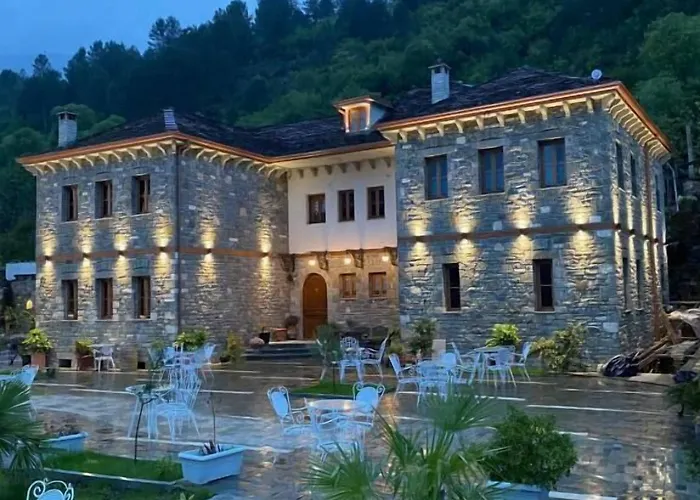Hotel Kaso Ervehe Përmet