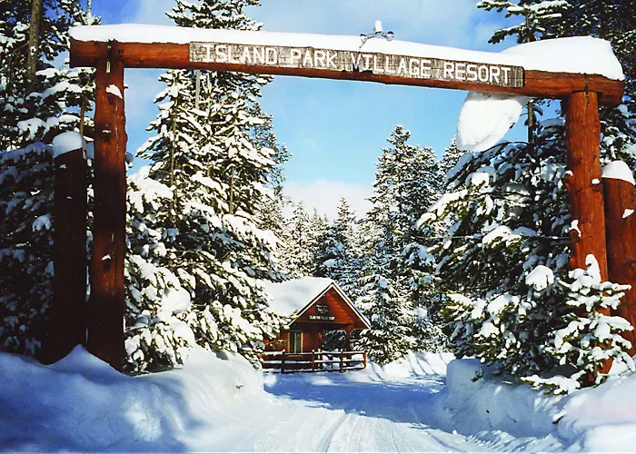 Getaways At Timbers At Island Park Village