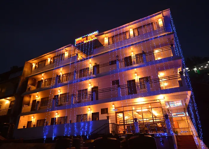 Hotel Happy Home The Lake Paradise Nainital