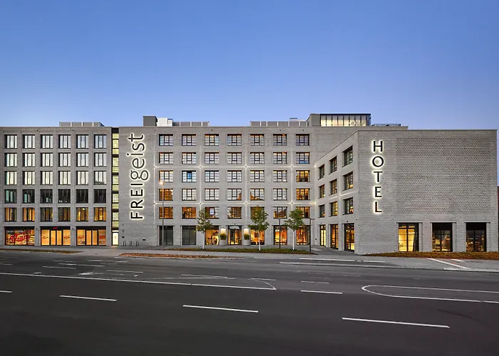 Freigeist Goettingen Nordstadt, A Member Of Design Hotels