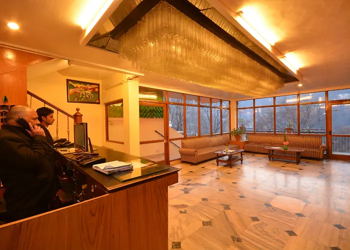 Hotel Happy Home The Lake Paradise Nainital