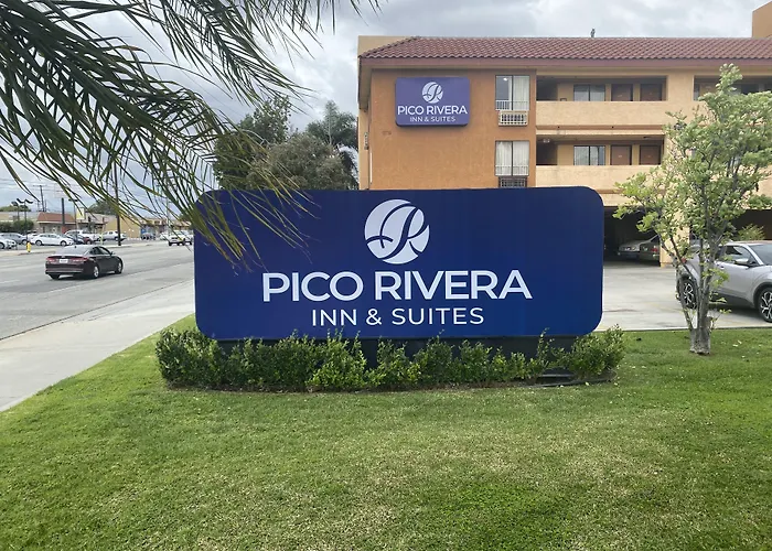 Pico Rivera Inn And Suites