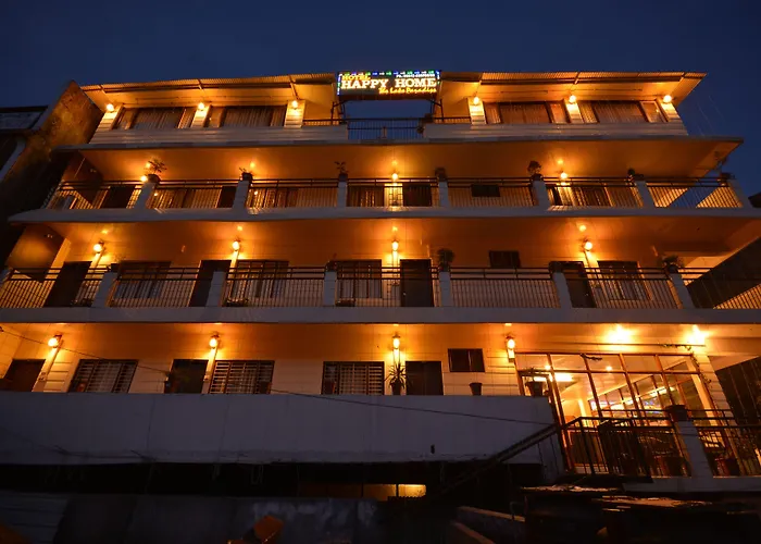Hotel Happy Home The Lake Paradise Nainital